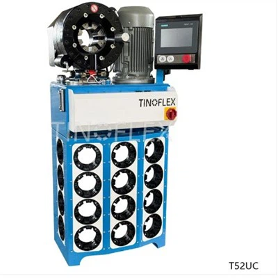 ผู้ผลิตเครื่องย้ำสายยางแบบมือ 10 อันดับแรกของโลก