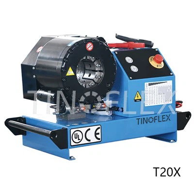 2025 ผู้ผลิตเครื่องย้ำสายยาง ac 10 อันดับแรกของโลก