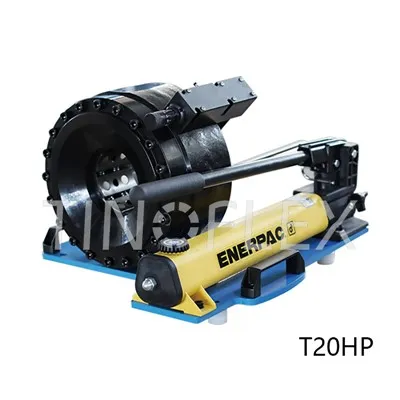 มีเครื่องย้ำสายไฮดรอลิคมั้ย?